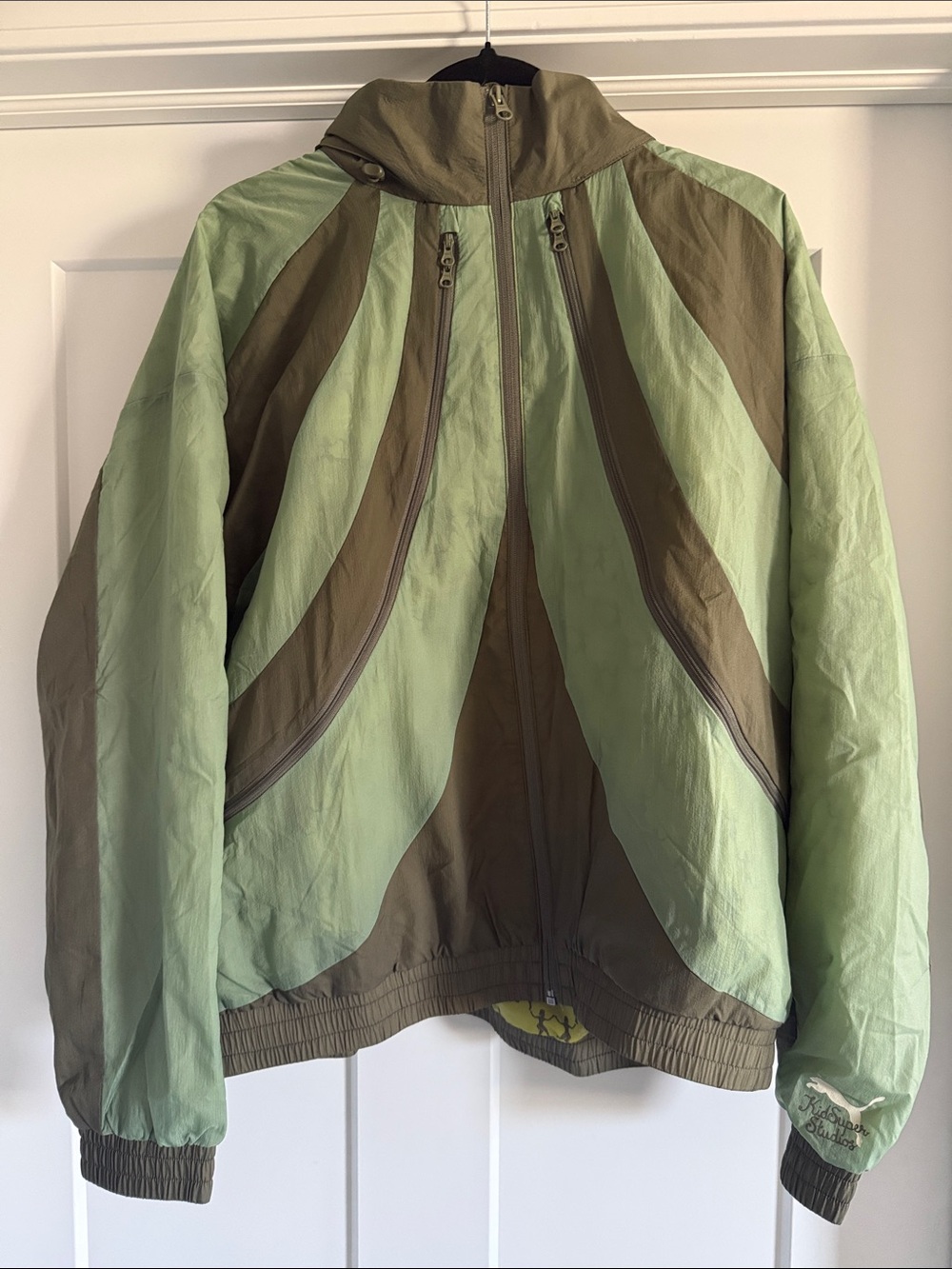 Puma x Kidsuper Windbreaker